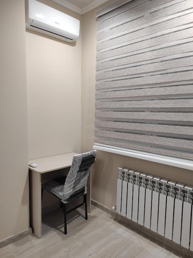 Уютная квартира-студия ЖК Lotus Terrace Apartment Алма Ата Екстериор снимка