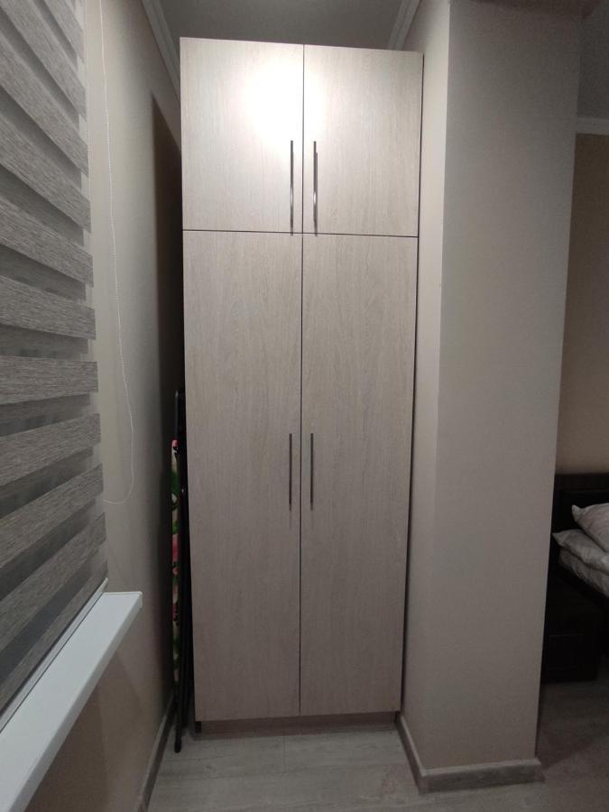 Уютная квартира-студия ЖК Lotus Terrace Apartment Алма Ата Екстериор снимка